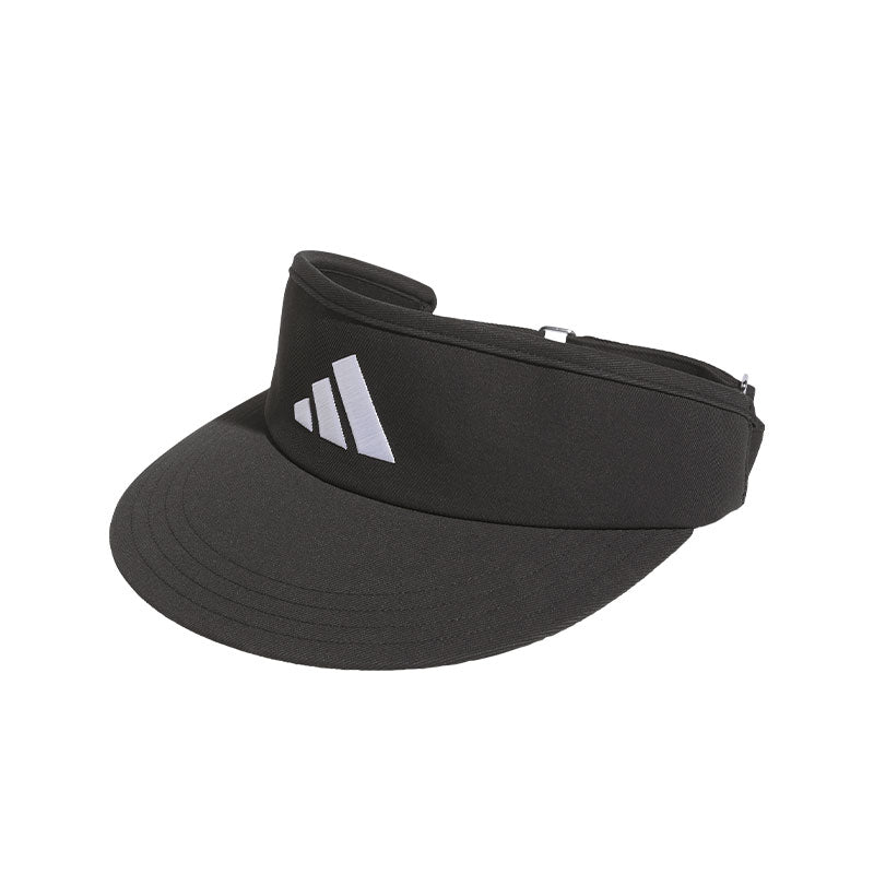 ADIDAS Tour High-Crown Men's Visor (Black)