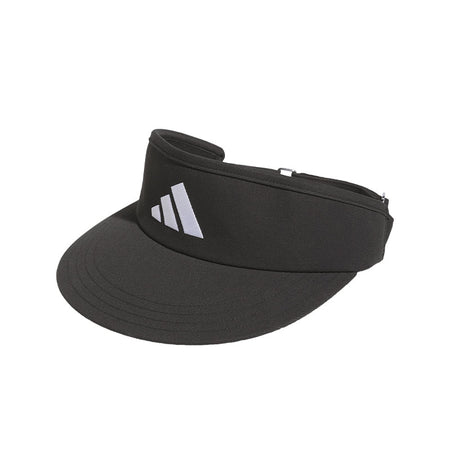 ADIDAS Tour High-Crown Men's Visor (Black)
