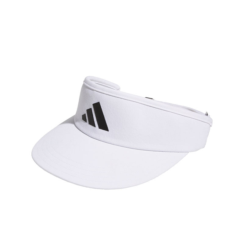 ADIDAS Tour High-Crown Men's Visor (White)