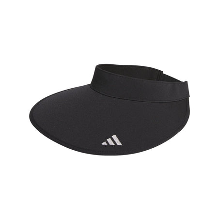 ADIDAS Wide Brim Women's Visor (Black)