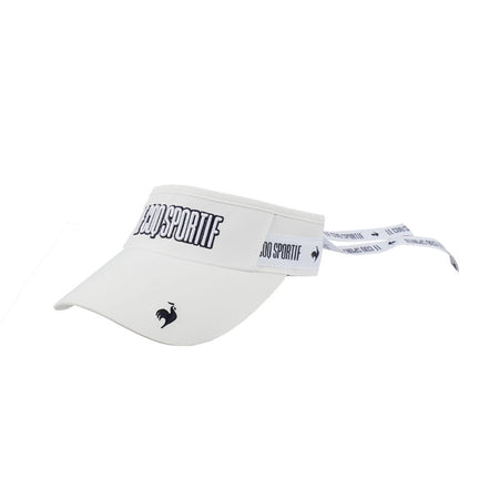 LE COQ SPORTIF GOLF Cooling Women's Visor (White)