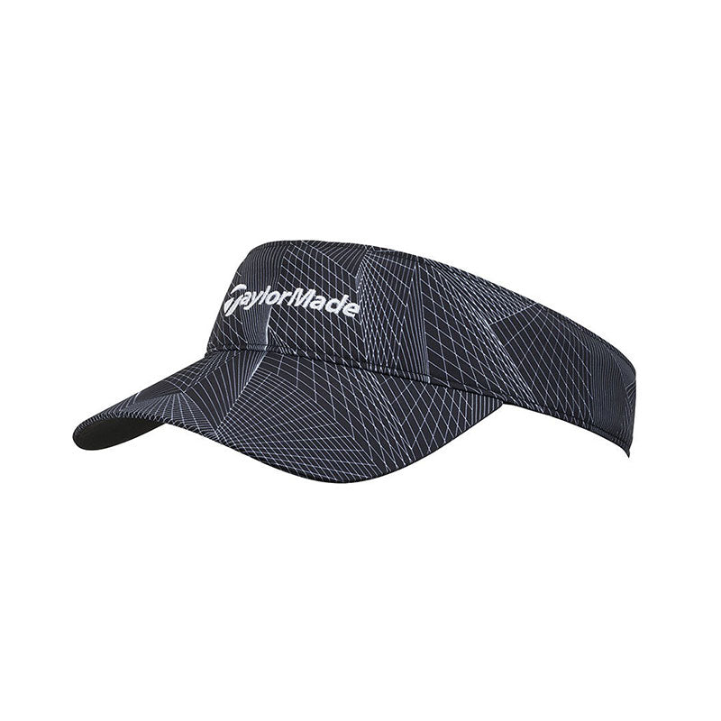 TAYLORMADE Graphic Men's Visor (Black)
