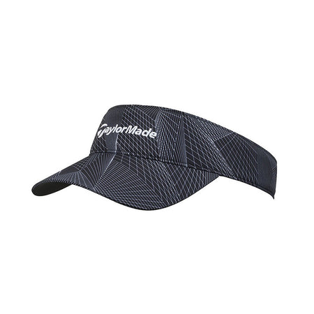 TAYLORMADE Graphic Men's Visor (Black)