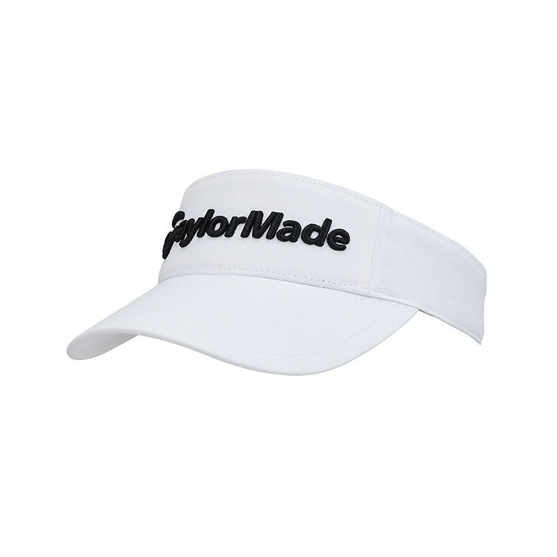 TAYLORMADE Basic Women's Visor (White)