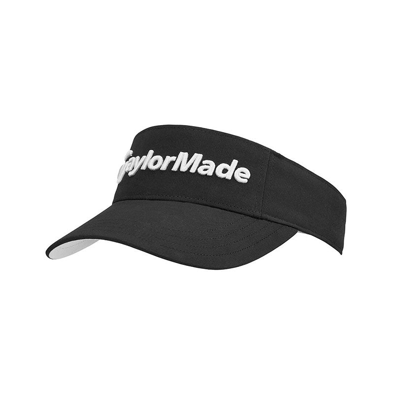TAYLORMADE Basic Women's Visor (Black)