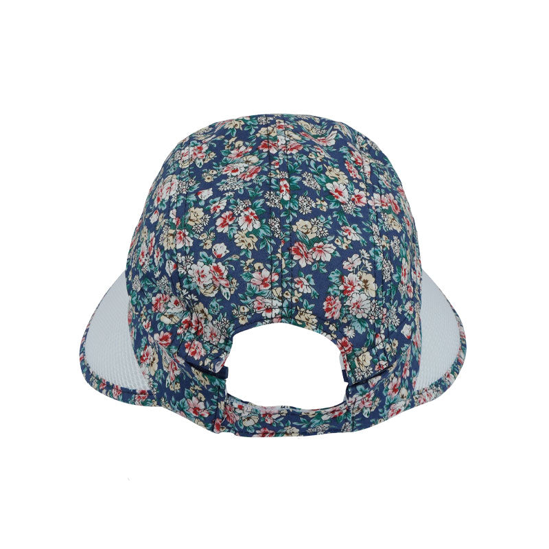 CUTTER & BUCK Poly Women's Visor (Dark Blue)