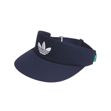 ADIDAS Originals Golf Tour High-Crown Men's Visor (Indigo)