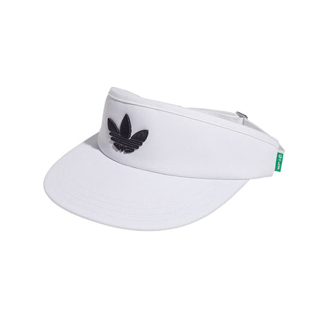 ADIDAS Originals Golf Tour High-Crown Men's Visor (White)