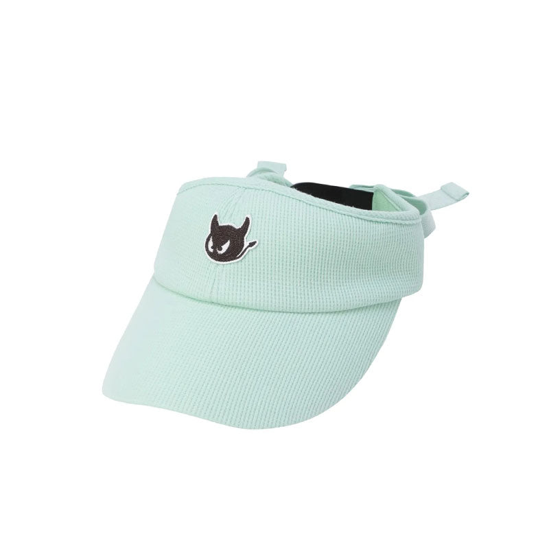 WAAC Essential Men's Sun Visor (Green)