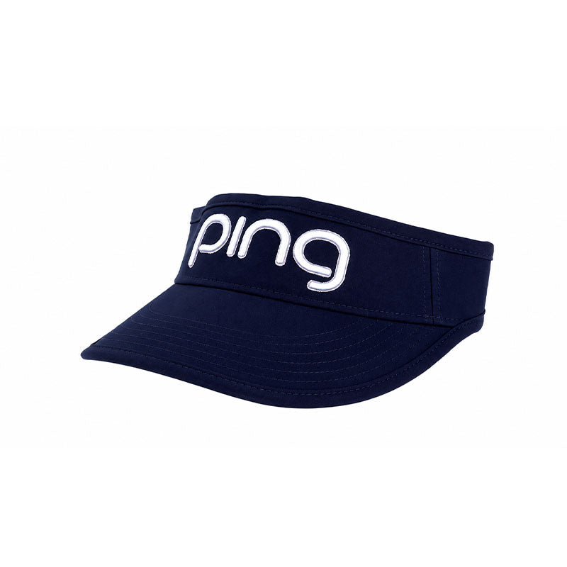 PING Tour Women's Tour Visor (Navy)
