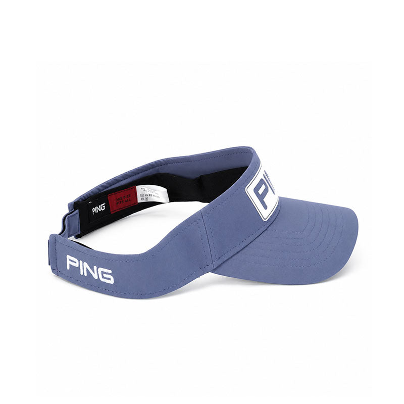 PING Men's Tour Visor (Navy)