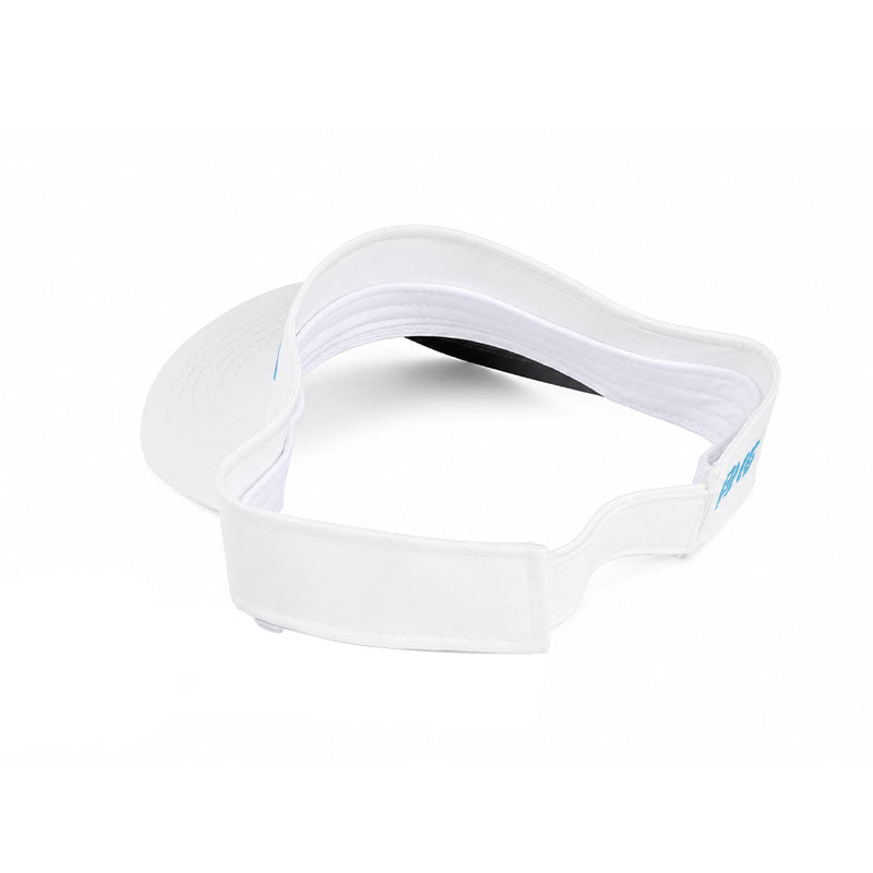 PING Men's Tour Visor (White/Turquoise)
