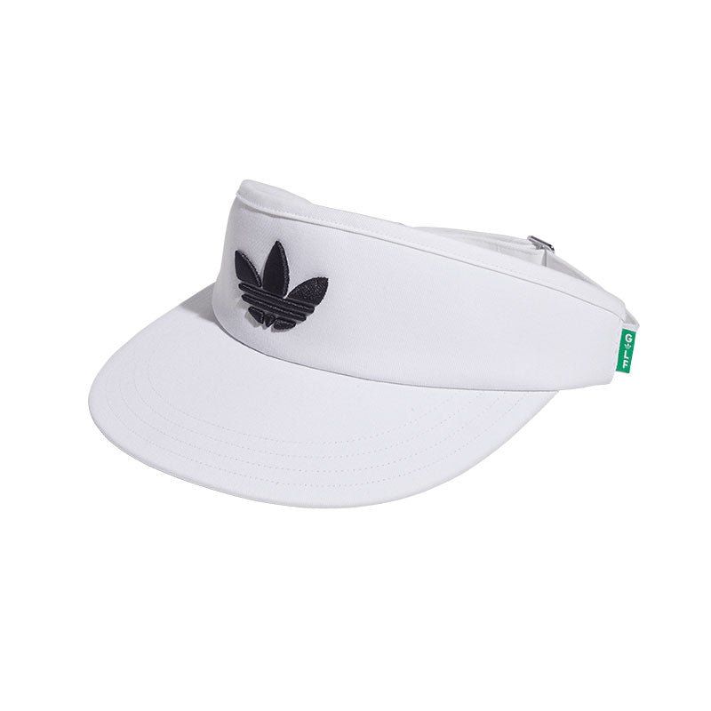 ADIDAS Originals Golf Tour High-Crown Men's Visor (White)