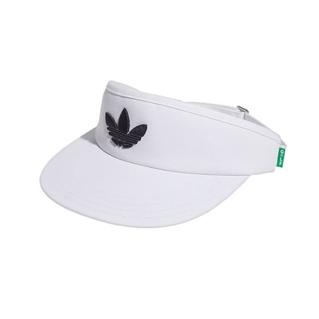 ADIDAS Originals Golf Tour High-Crown Men's Visor (White)