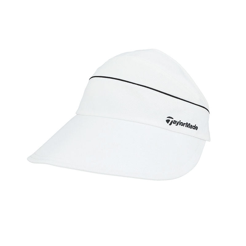 TAYLORMADE Sunshade Women's Visor (White)