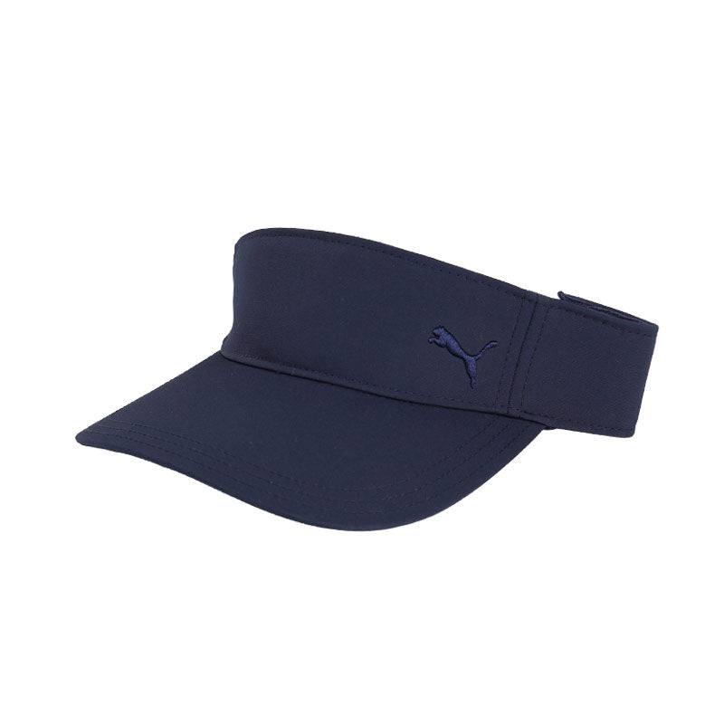 PUMA Sport Women's Visor (Deep Navy)
