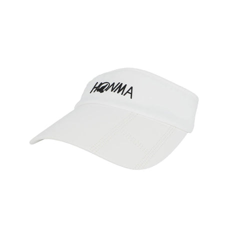 HONMA Y613 Men's Visor (White)