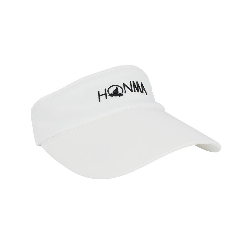 HONMA Y613 Men's Visor (White)