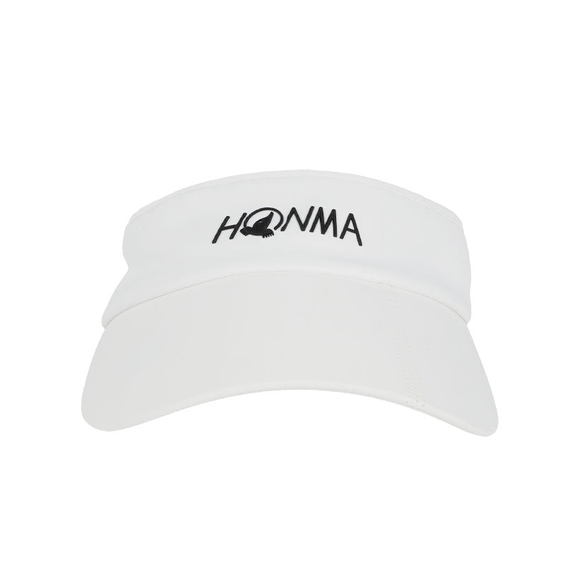 HONMA Y613 Men's Visor (White)
