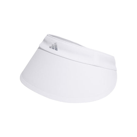 ADIDAS Wide Brim Women's Visor (White)