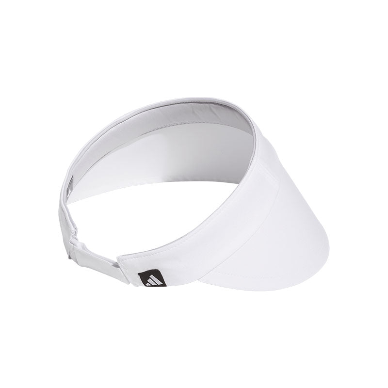 ADIDAS Wide Brim Women's Visor (White)