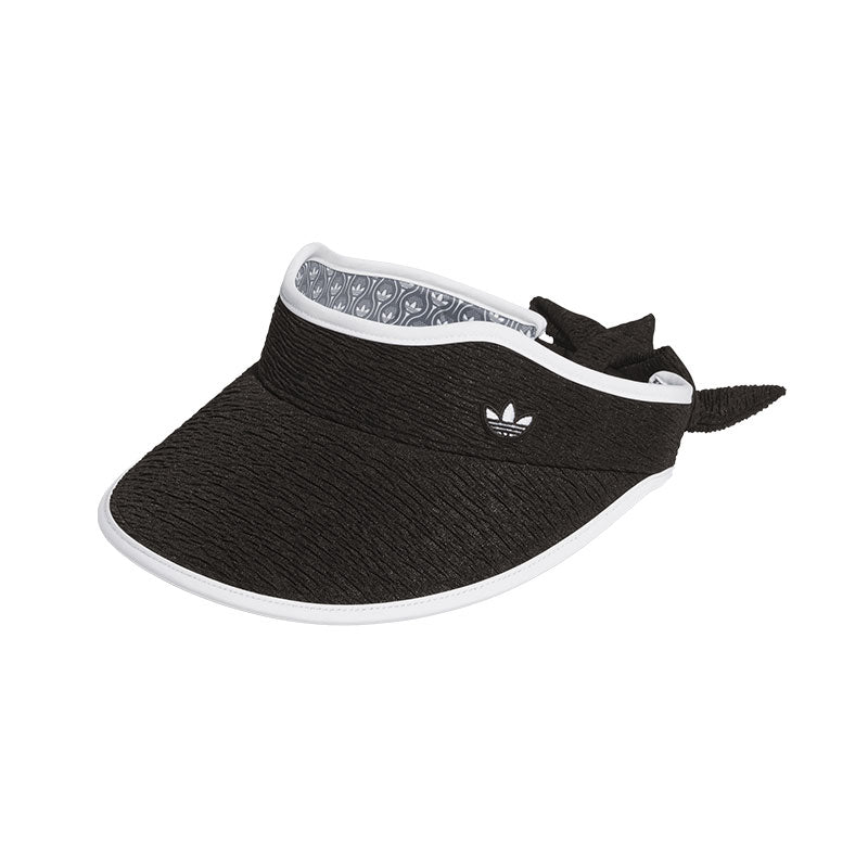 ADIDAS Originals Women's Visor (Black)