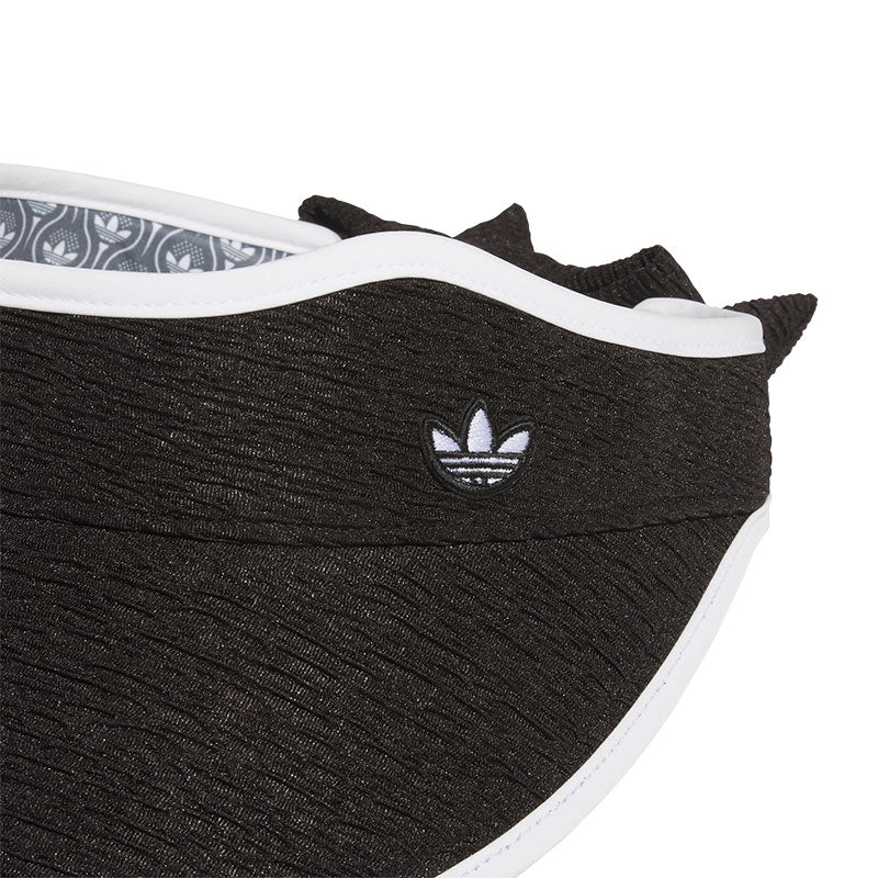 ADIDAS Originals Women's Visor (Black)