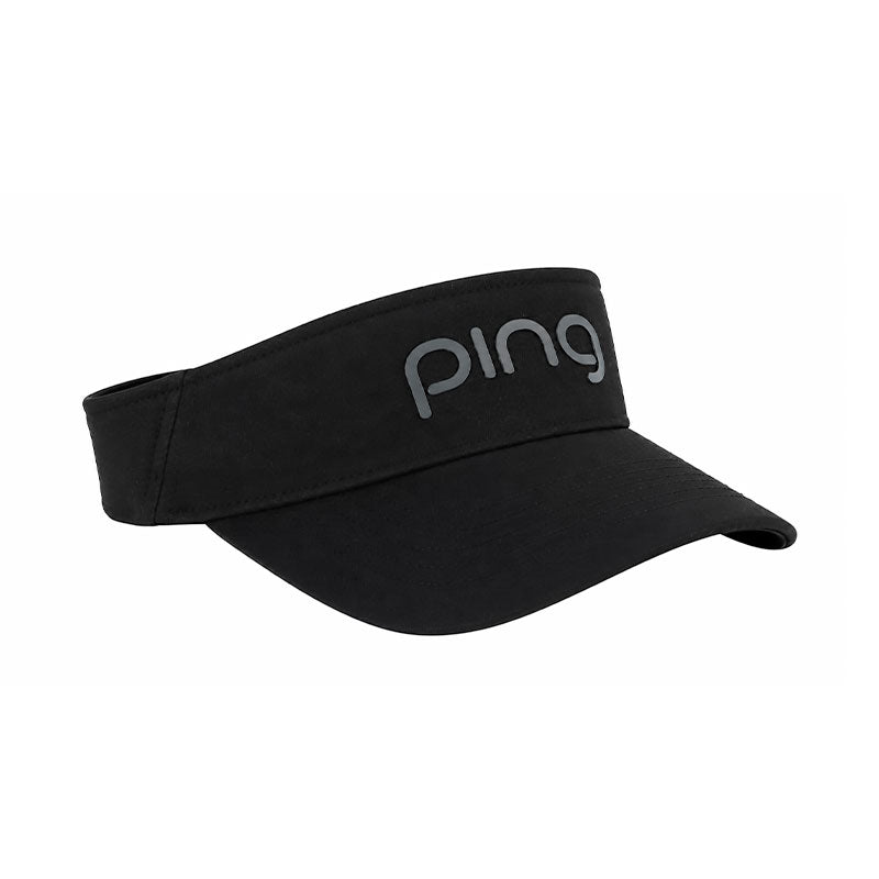 PING 264 Sport Women's Visor (Black)