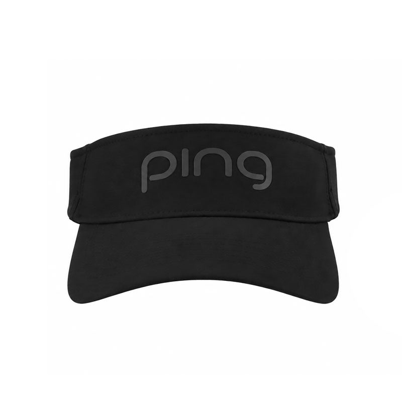 PING 264 Sport Women's Visor (Black)