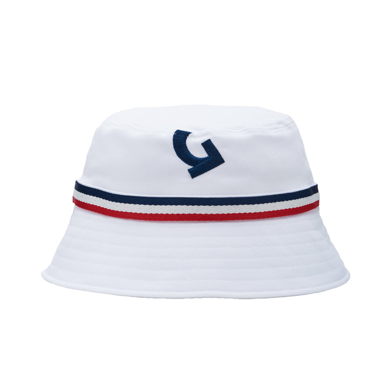 GFORE Quarter G Men's Bucket Hat (Snow)