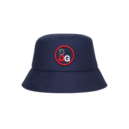 GFORE Circle G's Men's Bucket Hat (Blue)
