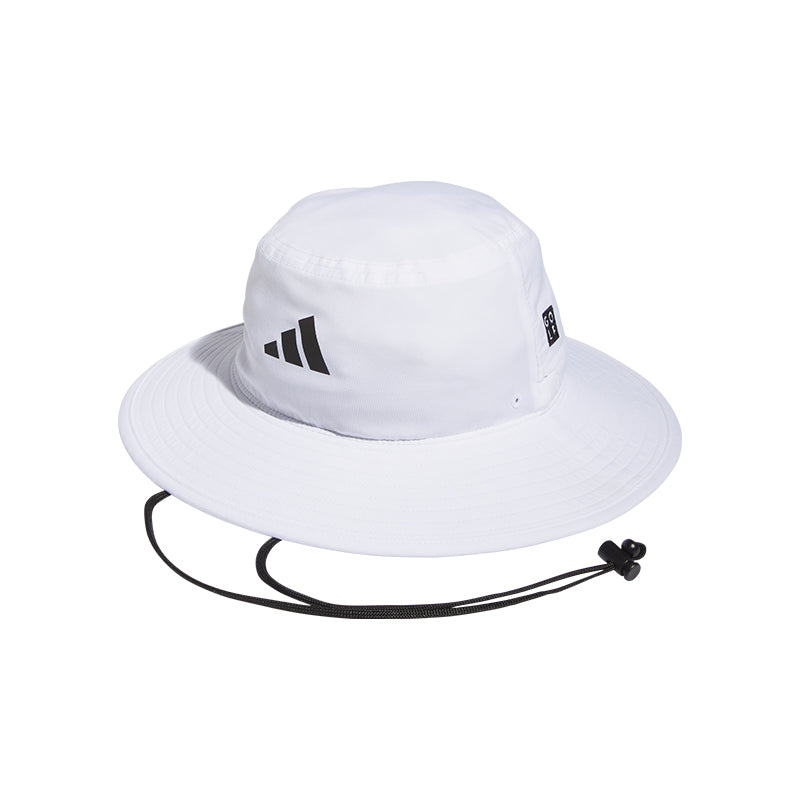 ADIDAS Wide Brim Men's Hat (White)
