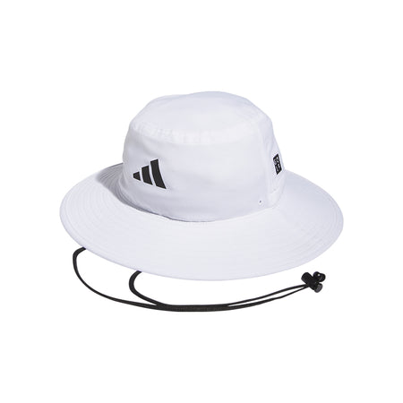 ADIDAS Wide Brim Men's Hat (White)