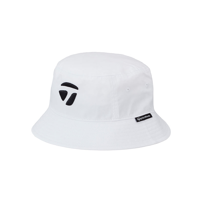 TAYLORMADE Men's Bucket Hat (White)