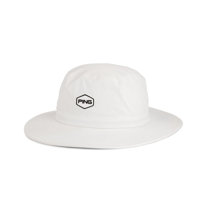 PING Boonie 214 Men's Hat (White)