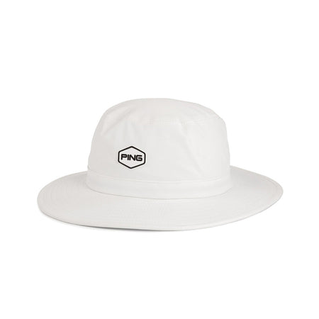 PING Boonie 214 Men's Hat (White)