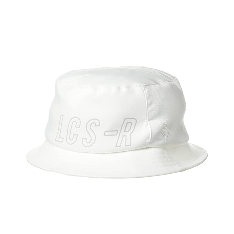 LE COQ SPORTIF GOLF Rijoume Men's Bucket Hat (White)
