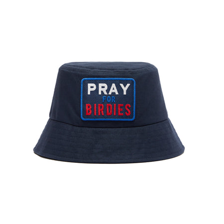 GFORE Pray For Birdies Men's Bucket Hat (Twilight)