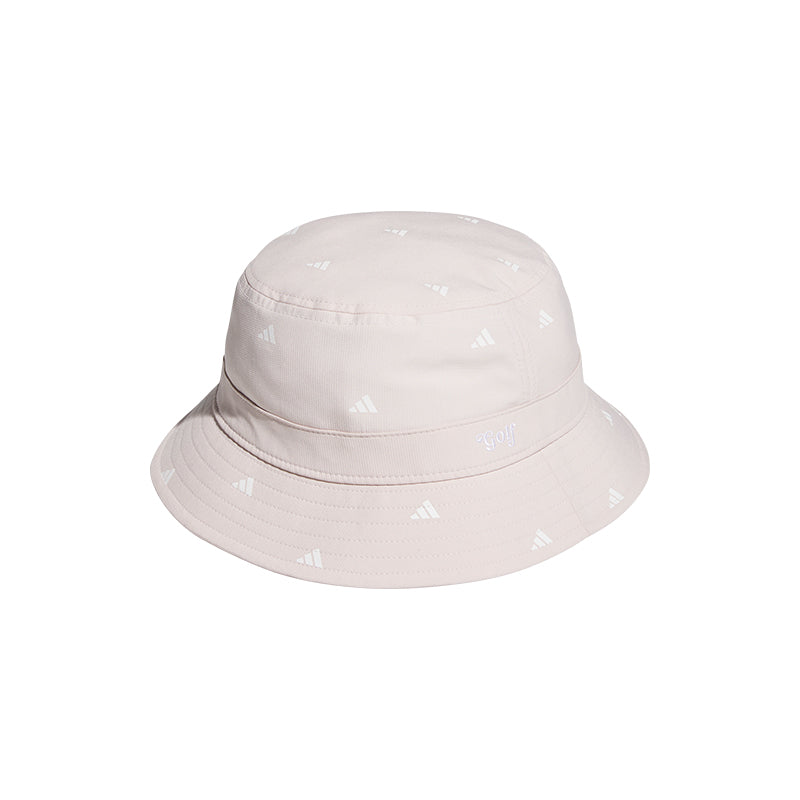 ADIDAS Printed Women's Bucket Hat (Putty Mauve)