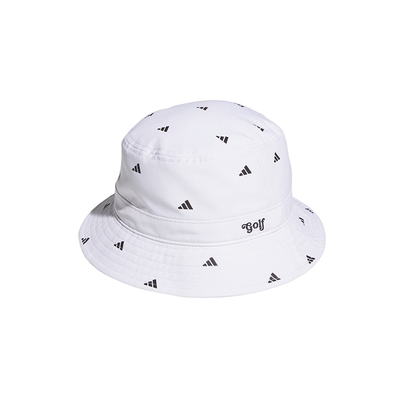 ADIDAS Printed Women's Bucket Hat (White)