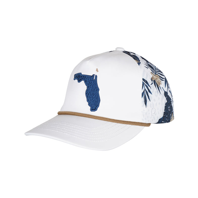 PUMA Sink or Survive Tech Men's Cap (White)