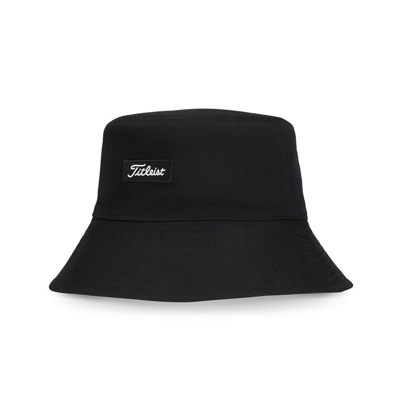 TITLEIST RVSB Charleston Men's Hat (White/Black)