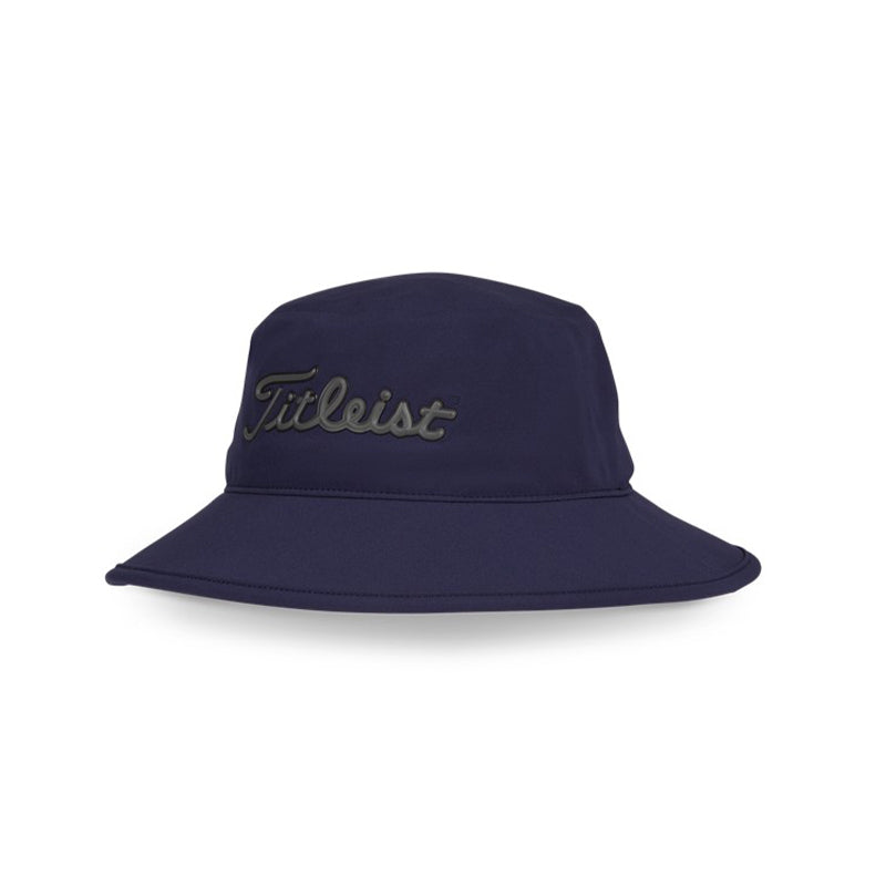TITLEIST Player StaDry Men's Hat (Navy/Charcoal)