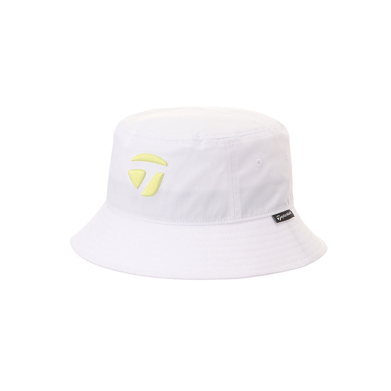 TAYLORMADE Men's Bucket Hat (White)