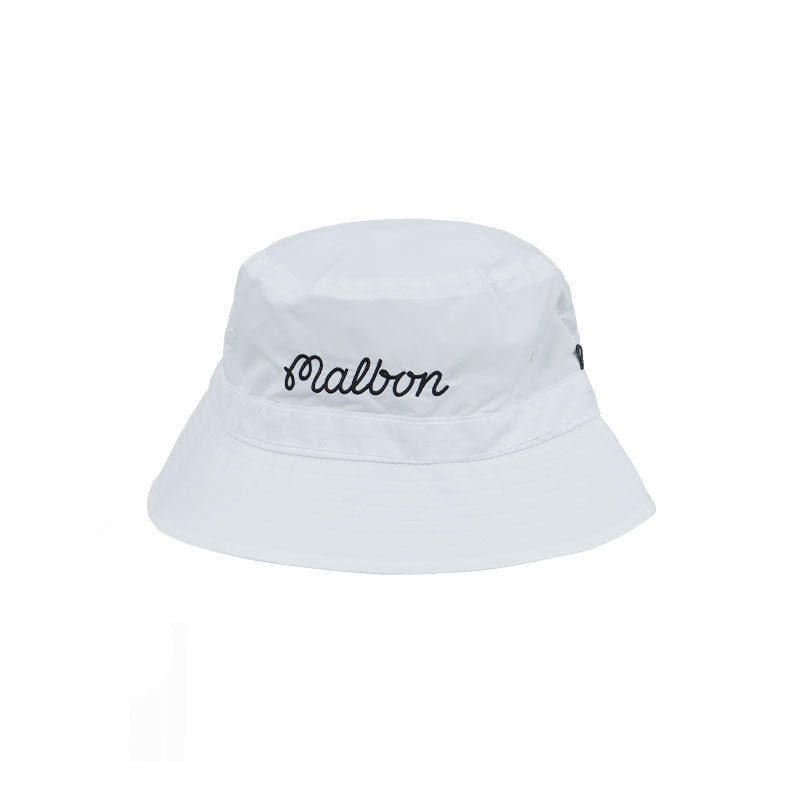 Malbon Golf Evergreen Nylon Men's Bucket Hat