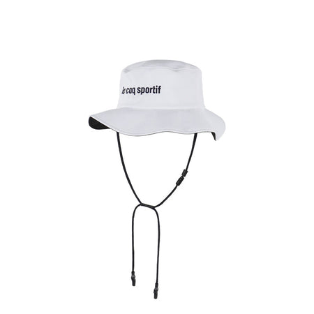LE COQ SPORTIF GOLF Sunshade Men's Hat (White)