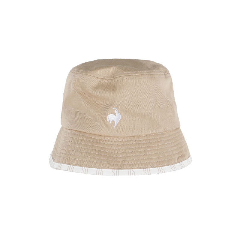 LE COQ SPORTIF GOLF Women's Bucket Hat (Beige)