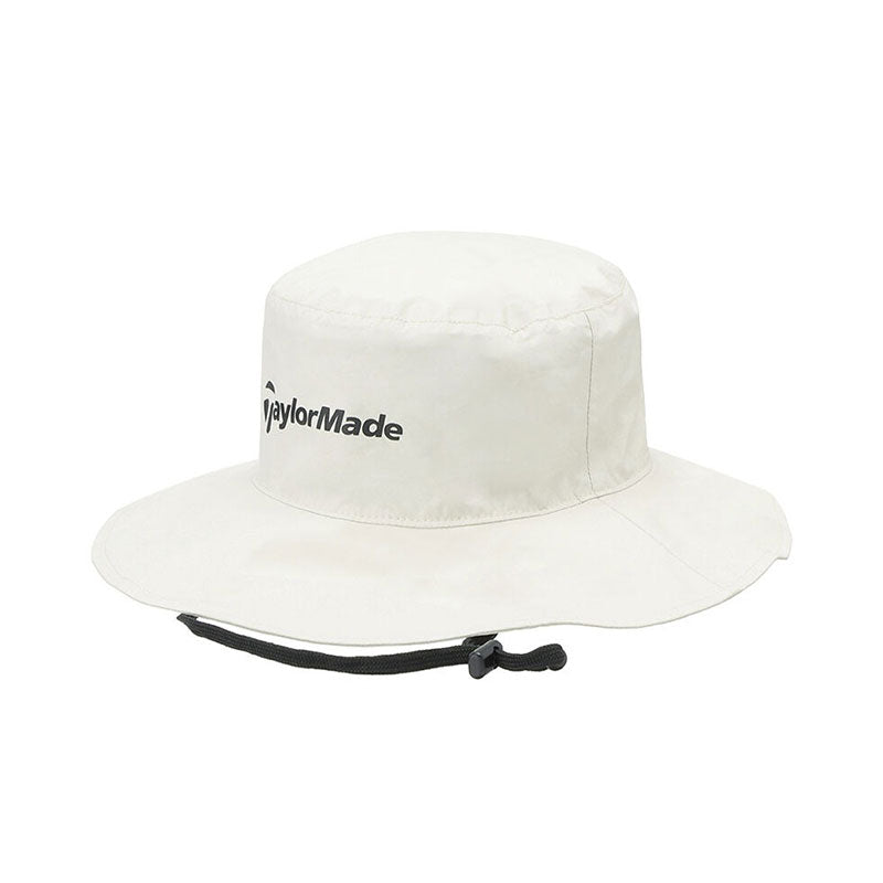 TAYLORMADE Packable Men's Rain Hat (Beige)