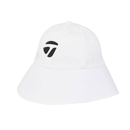 TAYLORMADE Long Brim Women's Bucket Hat (White)