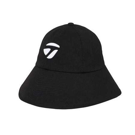 TAYLORMADE Long Brim Women's Bucket Hat (Black)